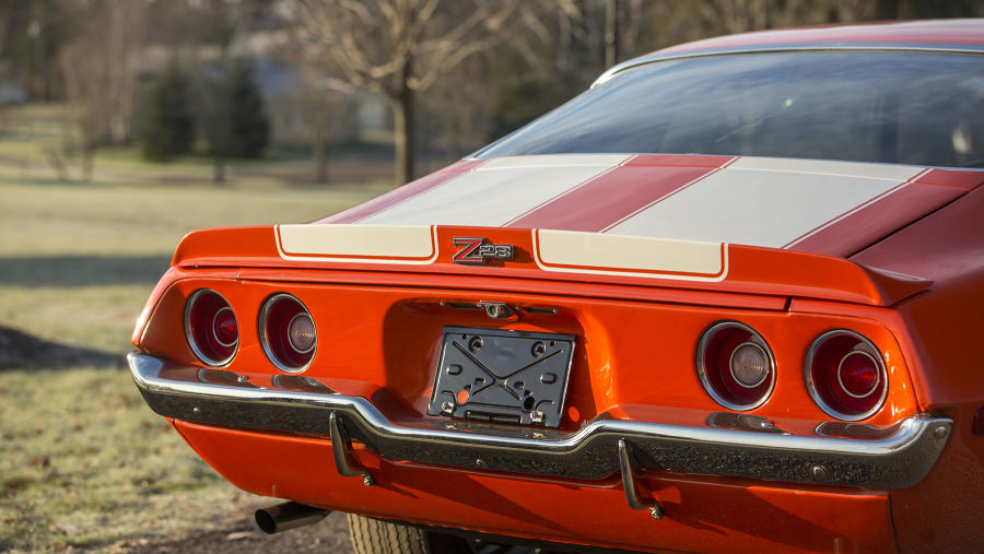 1970 camaro diff