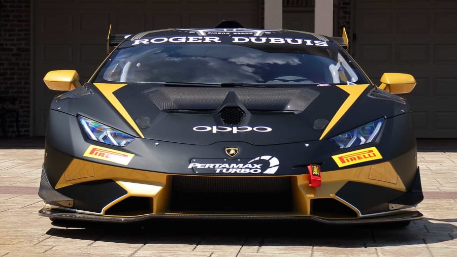 d*9様 お値下げLamborghini Huracan Super Trofe lamborghini-huracan-super-
