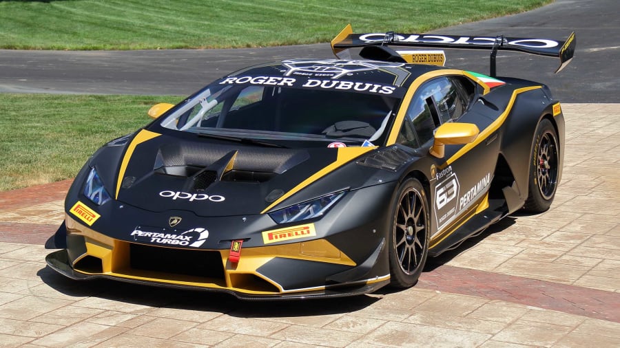 d*9様 お値下げLamborghini Huracan Super Trofe lamborghini-huracan-super-