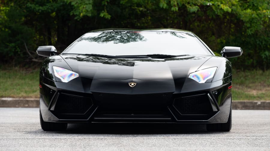 Lamborghini Aventador Roadster 2015 限定版 Make Up Co., Ltd. / Lamborghini Aventador LP750-4 SV Roadster 2015