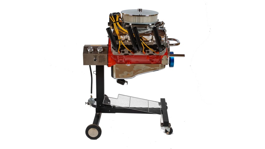 Hot Rod Grills BBQ Grill for Sale at Auction Mecum Auctions