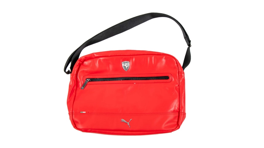 Ferrari Bag By Puma at Kissimmee 2022 as M432 - Mecum Auctions