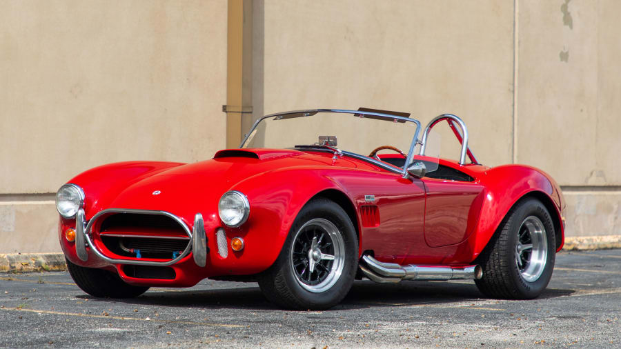 Mecum Auction'S Biggest Surprise: This Just Happened! - q36ww2o