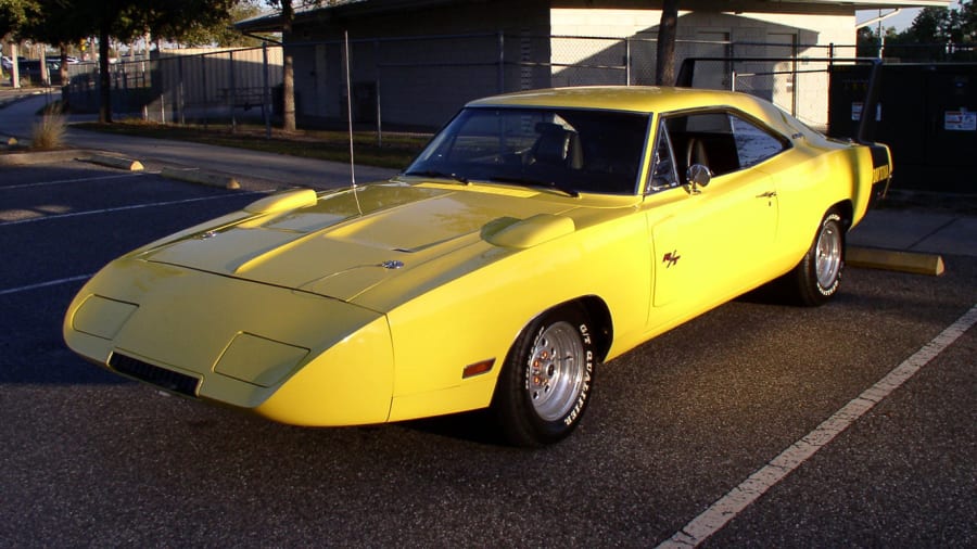 1970 Dodge Charger R/T for sale at Kissimmee 2022 as U169 - Mecum Auctions