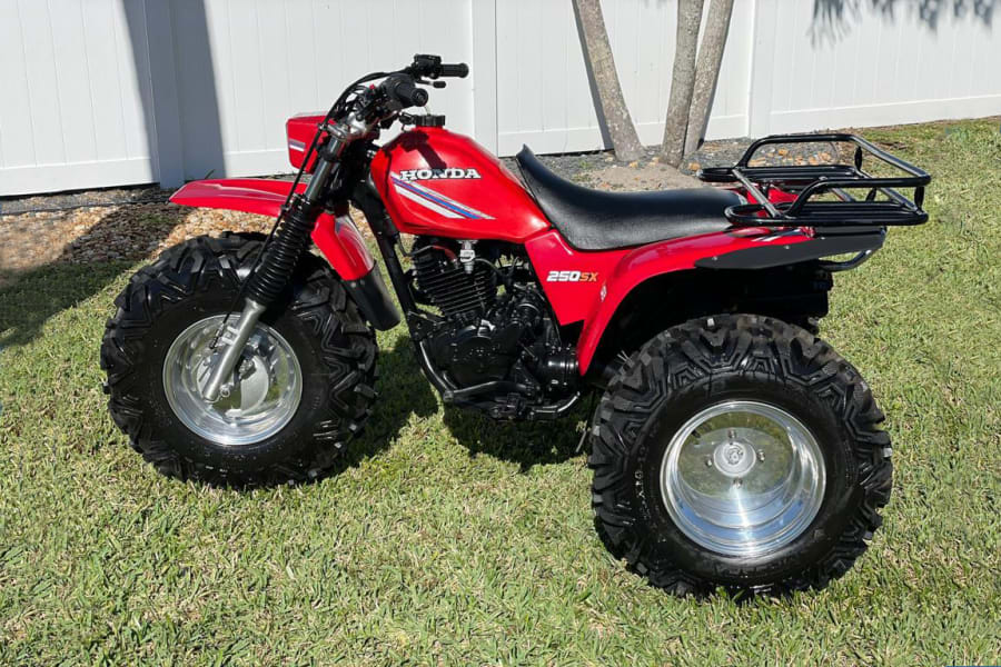 1985 Honda 250sx Atvs, Utvs, Snowmobiles By Owner Vehicle