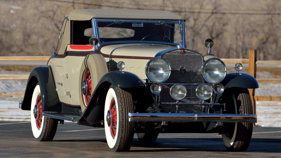 1916-1923 Packard Twin Six