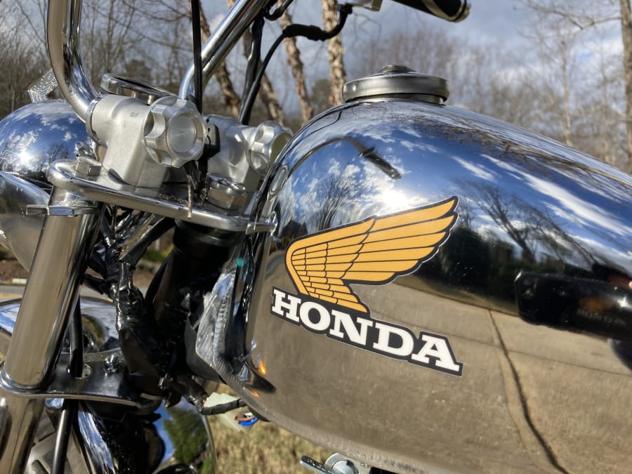 z50r モンキー ホンダ（HONDA） Z50Rの型式・スペックならバイクブロス