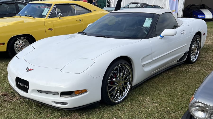 This One Mecum Auction Lot Changed Everything! - 46py6xx