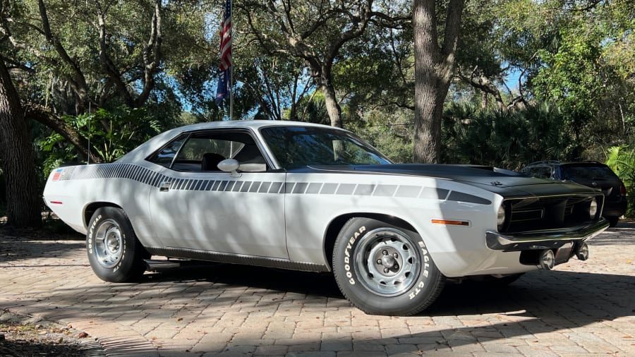 1970 Plymouth AAR Cuda For Sale At Auction - Mecum Auctions