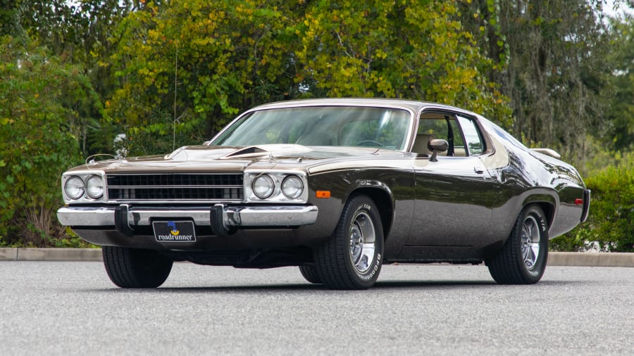 1974 Plymouth Road Runner for Sale at Auction Mecum Auctions
