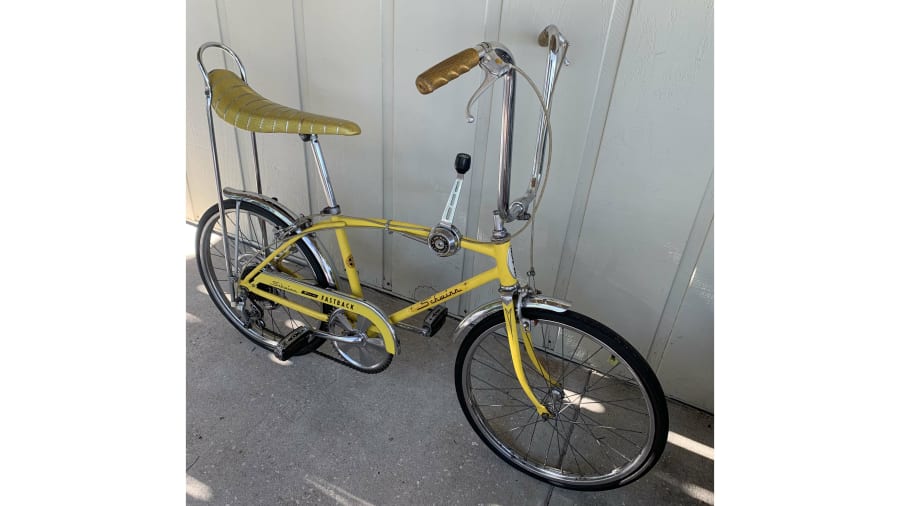 1970 schwinn cheap fastback