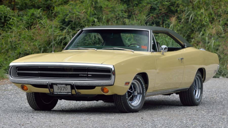 1970 Dodge Charger 500 SE at Kissimmee 2023 as R130 - Mecum Auctions