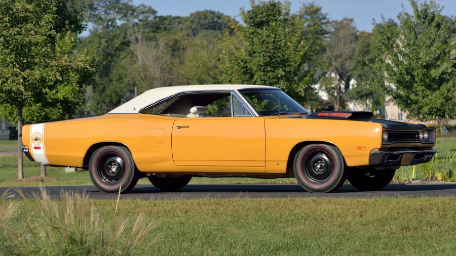 1969 Dodge Super Bee A12 Hardtop For Sale At Auction - Mecum