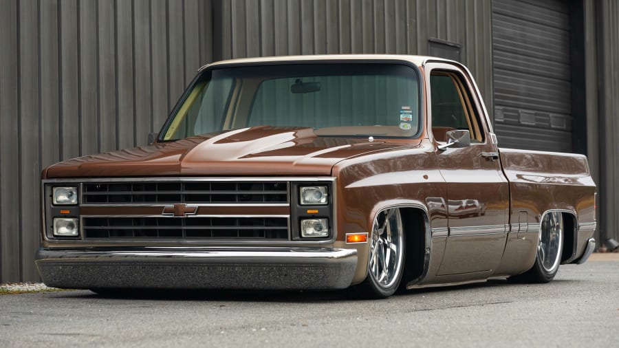 1983 Chevy Truck Silverado