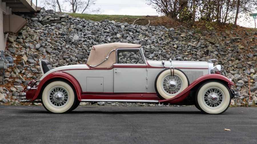 1931 Lincoln Model K Roadster For Sale At Auction - Mecum 1931 Lincoln Model K Roadster For Sale At Auction - Mecum