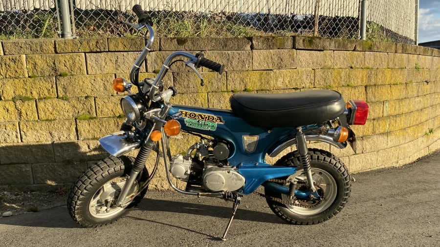 1973 honda ct70 for sale store