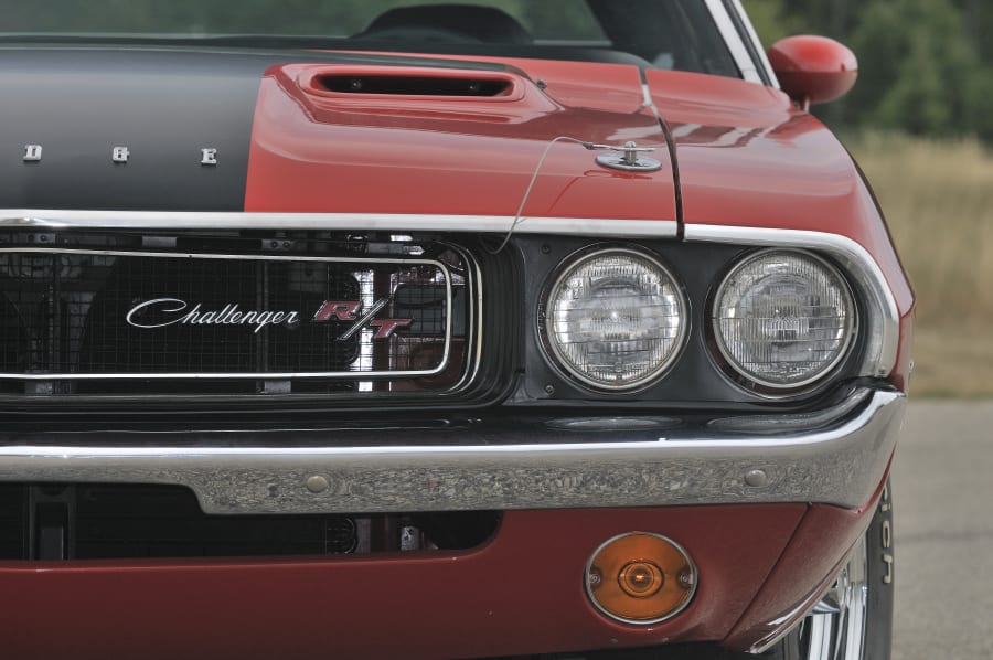 1970 Dodge Challenger R/T For Sale At Auction - Mecum Auctions