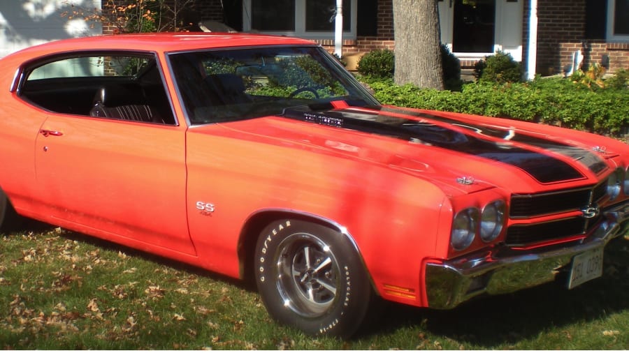 1970 Chevrolet Malibu for Sale at Auction Mecum Auctions