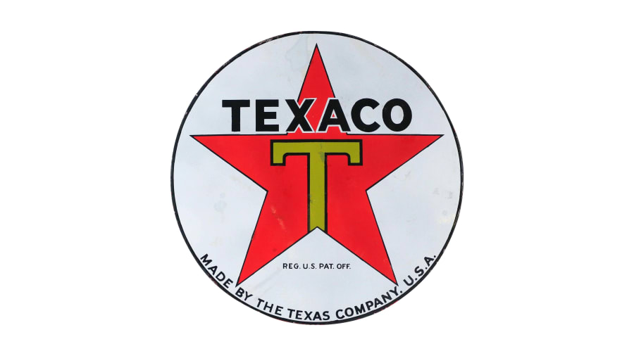 Texaco SSP 30-in for Sale at Auction - Mecum Auctions