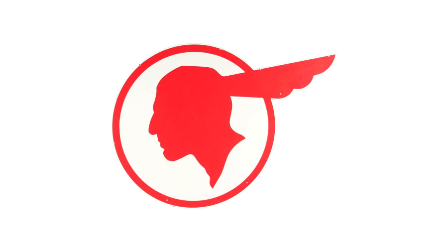 pontiac indian head logo