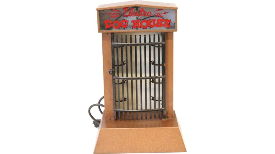 1950 Dog House Hot Dog Cooker for Sale at Auction Mecum Auctions
