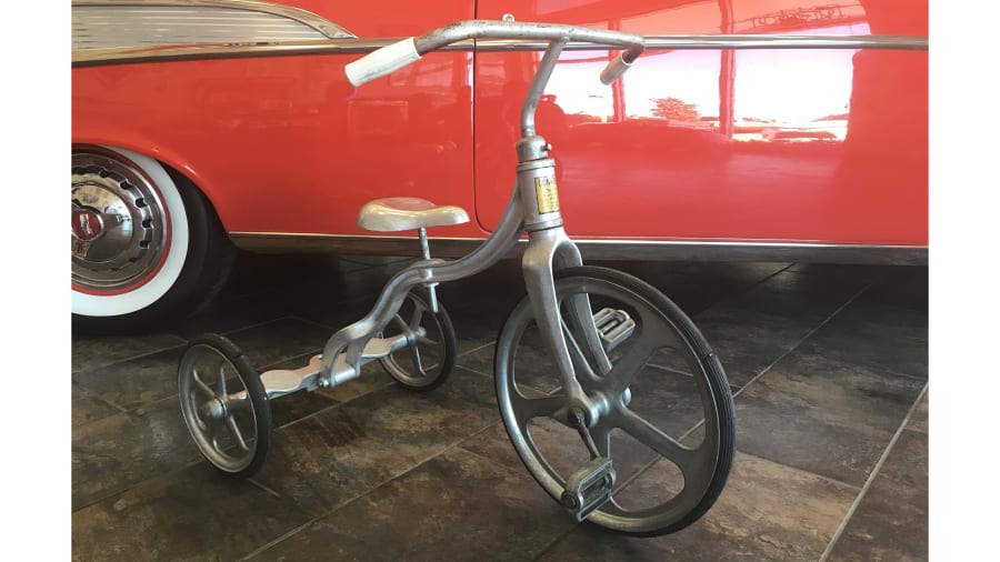 ConvertO Pedal Tricycle at Kissimmee Road Art 2019 as A285 Mecum