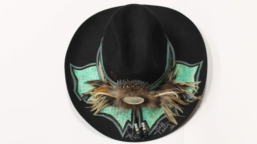 Richard Petty Charlie One Horse Hat for Sale at Auction - Mecum Auctions
