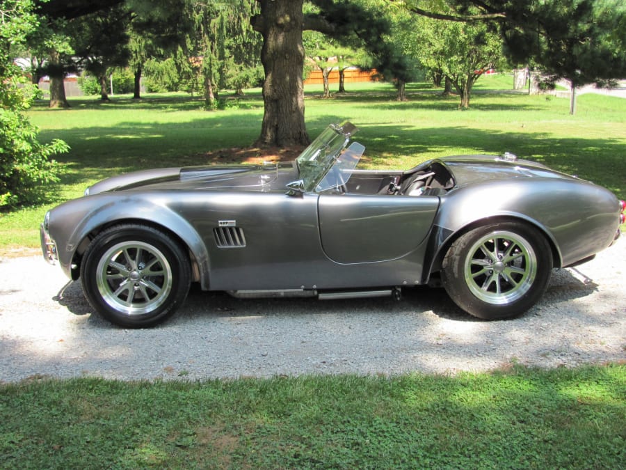 1965 Shelby Cobra Replica Roadster for Sale at Auction - Mecum Auctions