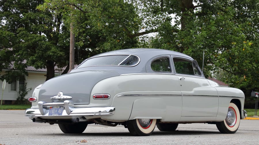 1949 Mercury Coupe For Sale At Auction - Mecum Auctions