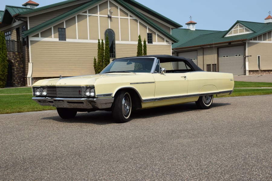 1966 buick electra 225 convertible deals
