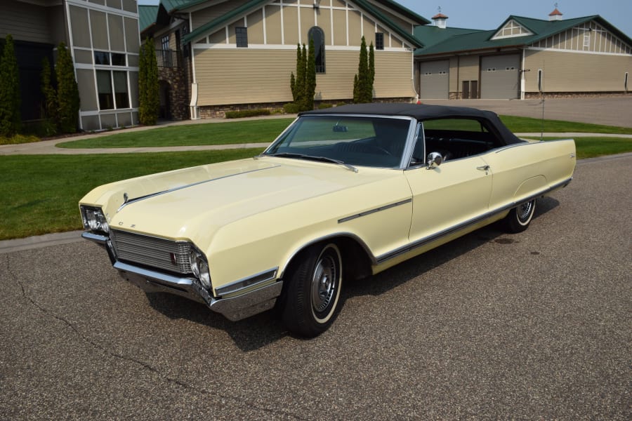 1966 buick electra 225 on sale convertible for sale