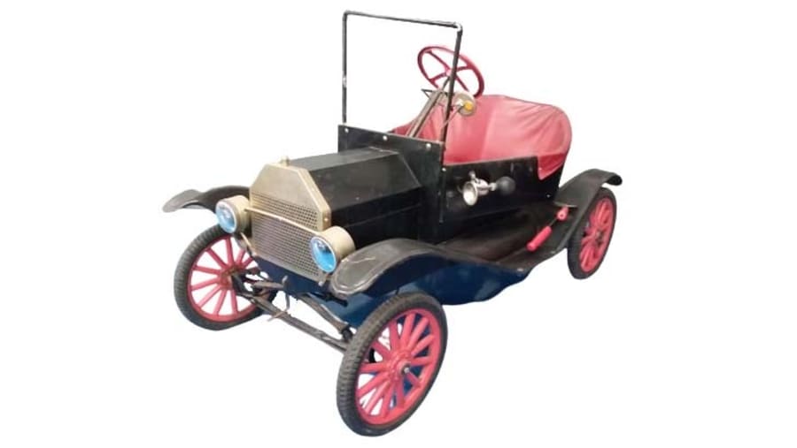 Old Shriner Jalopy Car for Sale at Auction Mecum Auctions