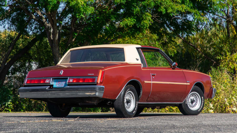 1978 Buick Regal Sport Coupe for sale at Indy Fall Special 2020 as T46.1 -  Mecum Auctions