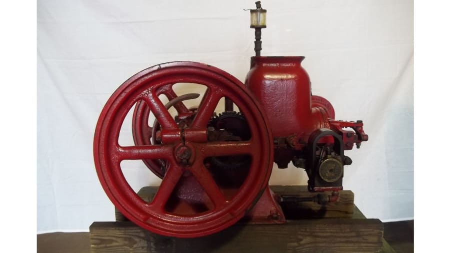 STA Rite Engine Co 1.5 Horsepower Engine for sale at Gone Farmin ...