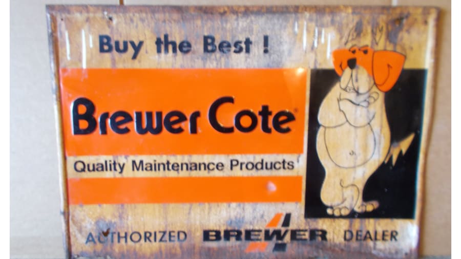 Brewer Cote SSTE 27.25x19.5 for Sale at Auction Mecum Auctions