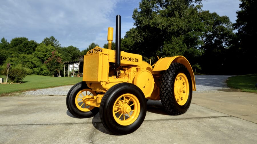 1935 John Deere DI for Sale at Auction Mecum Auctions