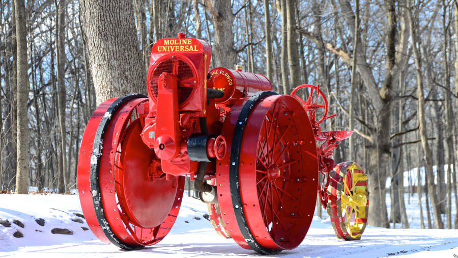 Moline Universal for Sale at Auction Mecum Auctions