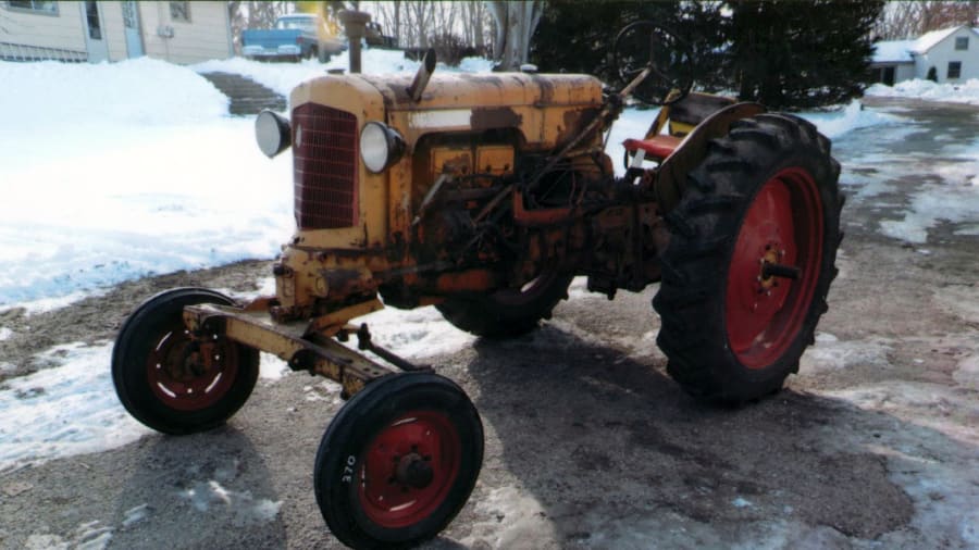 1951 Minneapolis Moline RTE for Sale at Auction Mecum Auctions