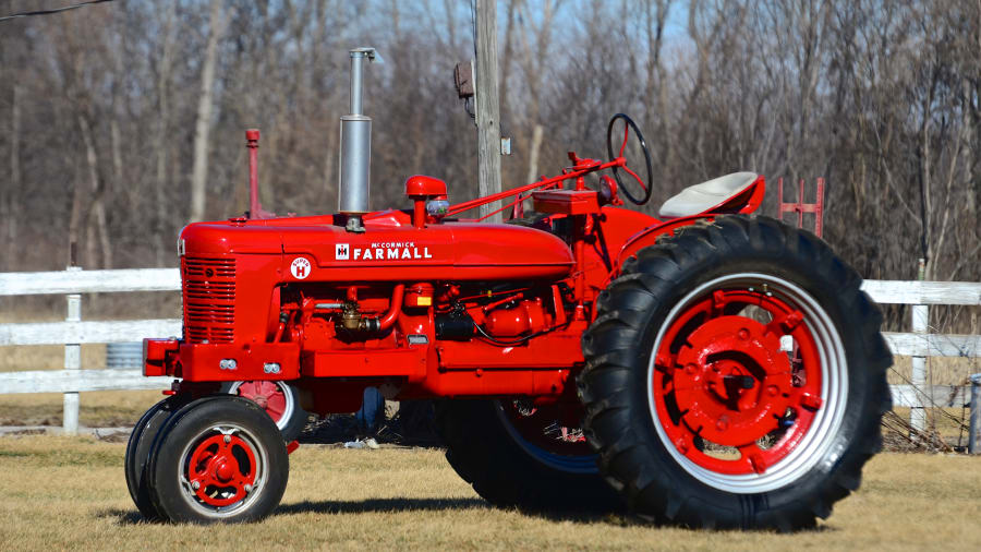 1953 Farmall Super H for Sale at Auction Mecum Auctions