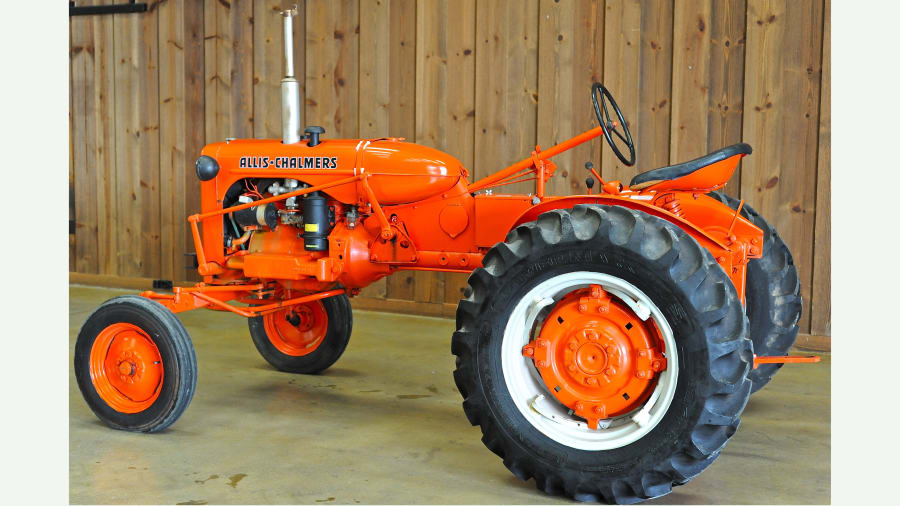1953 Allis Chalmers CA for Sale at Auction Mecum Auctions