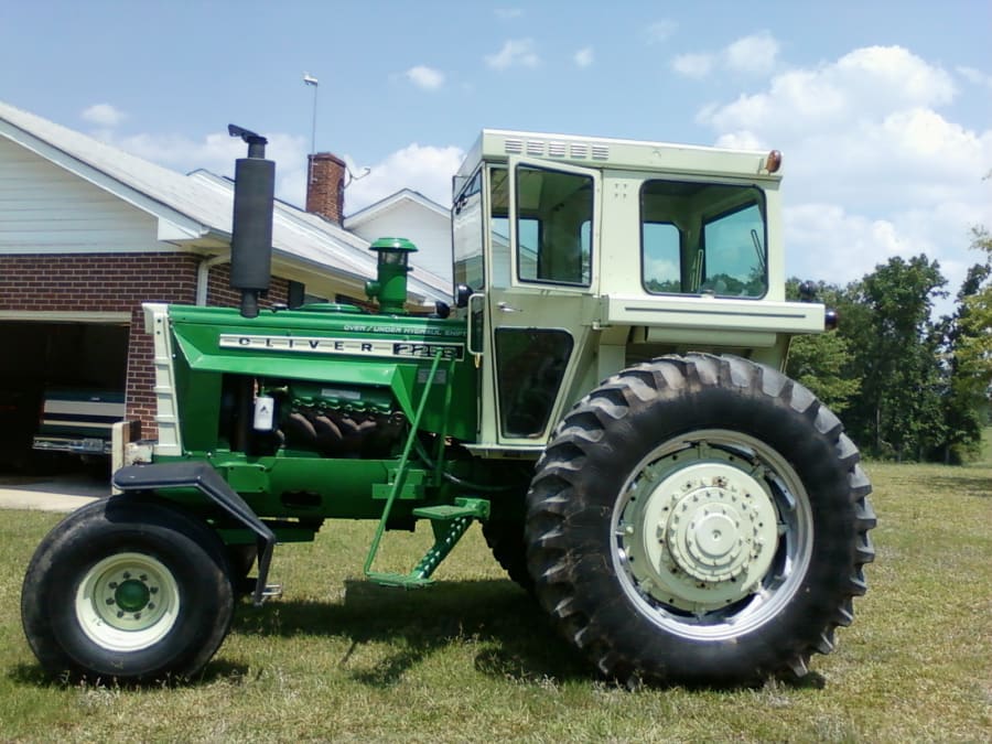 1974 Oliver 2255 for Sale at Auction Mecum Auctions