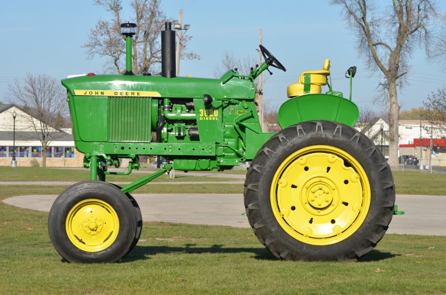 John Deere 3020 Hi Crop for Sale at Auction Mecum Auctions