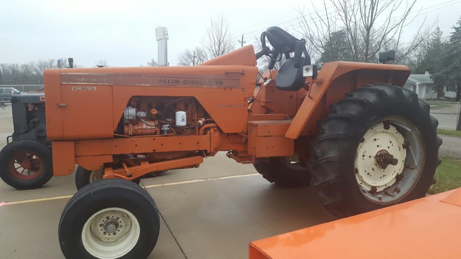 Allis Chalmers 190XT for Sale at Auction Mecum Auctions