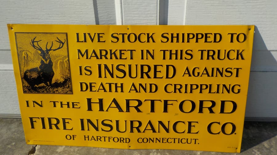 Hartford Insurance SSTE 19x11 at Gone Farmin' Spring Classic 2017 as