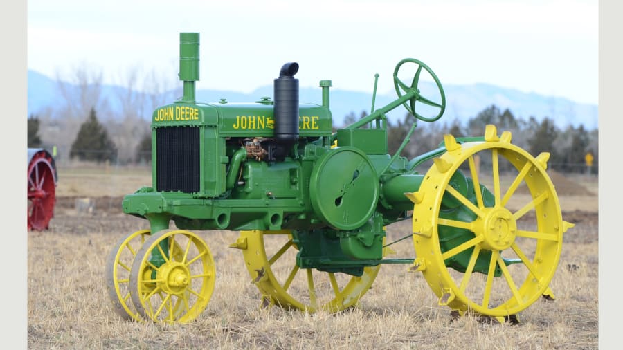 1930 John Deere P For Sale At Auction - Mecum Auctions