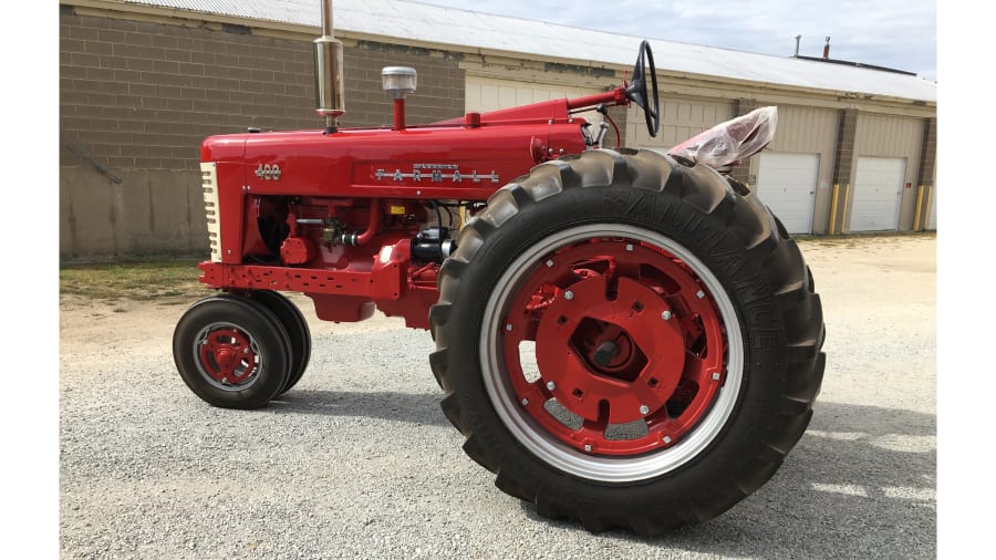 1954 Farmall 400 for Sale at Auction Mecum Auctions