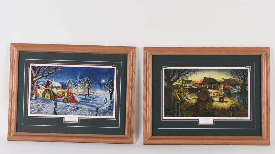 Lot Of 4 MinneapolisMoline Prints for Sale at Auction Mecum Auctions