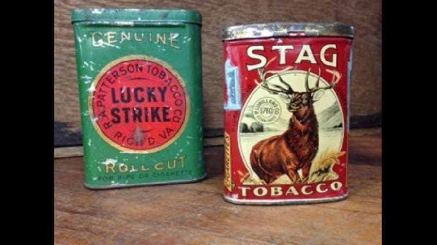blue tobacco flavor Blue Tobacco