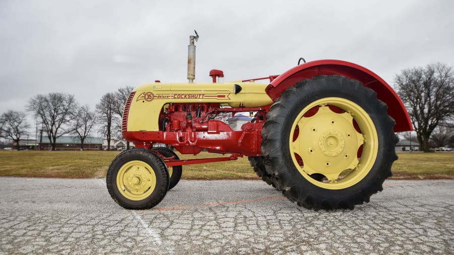 Cockshutt Deluxe For Sale At Auction Mecum Auctions