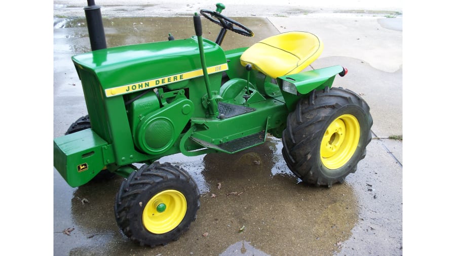 1964 John Deere 110 for Sale at Auction Mecum Auctions